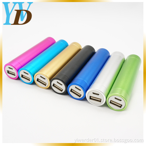 Manufacturer Wholesale 1500mAh Mobile Phone Power Bank (YWD-PB5)